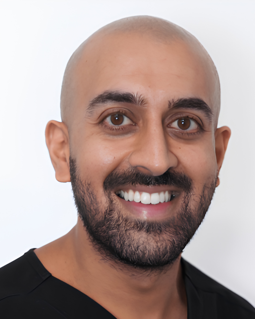 Dr Sunil Chudasama, in-house implant dentist at DentalKind